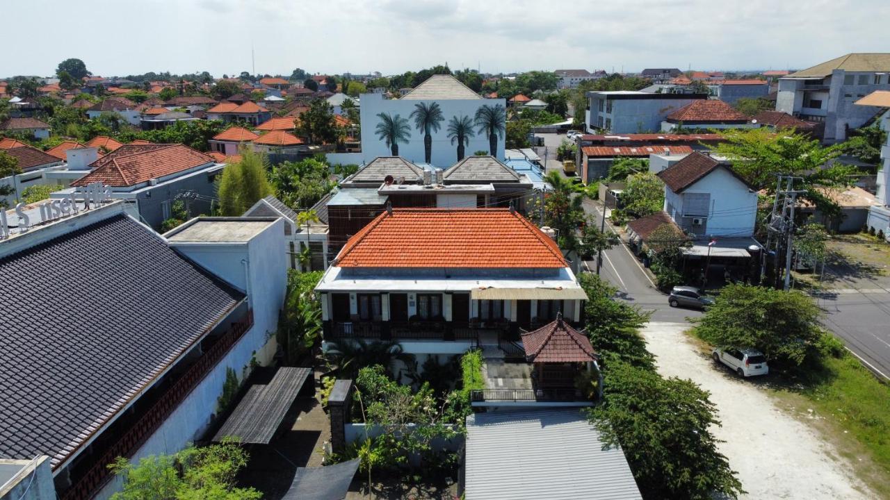 Dikubu Belong Seminyak Hotel ภายนอก รูปภาพ