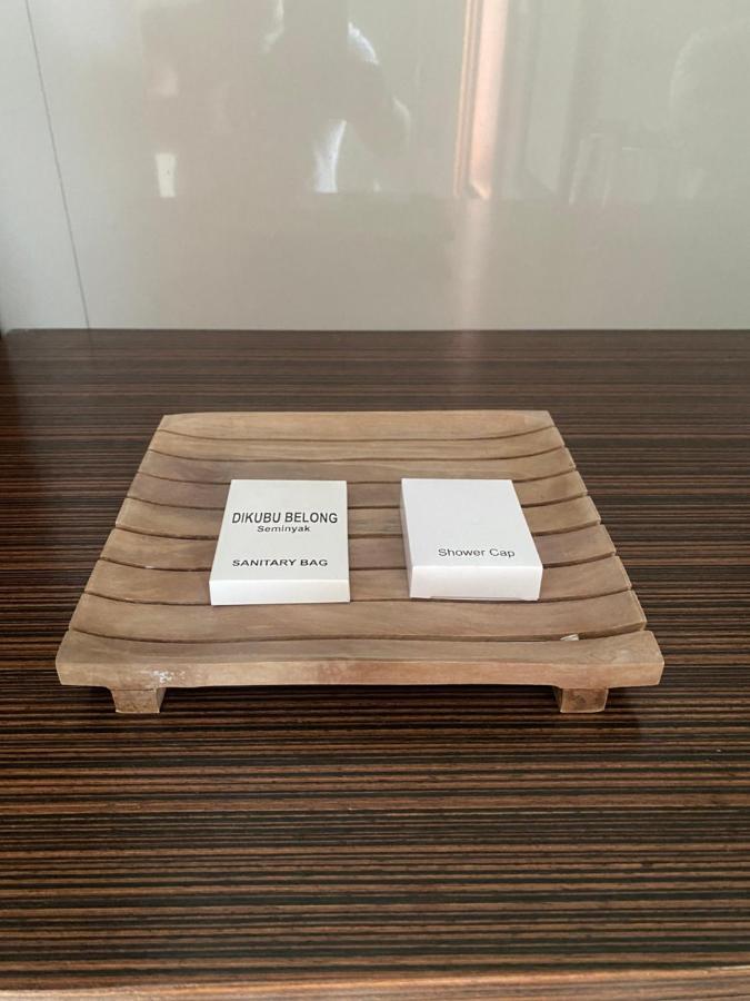 Dikubu Belong Seminyak Hotel ภายนอก รูปภาพ