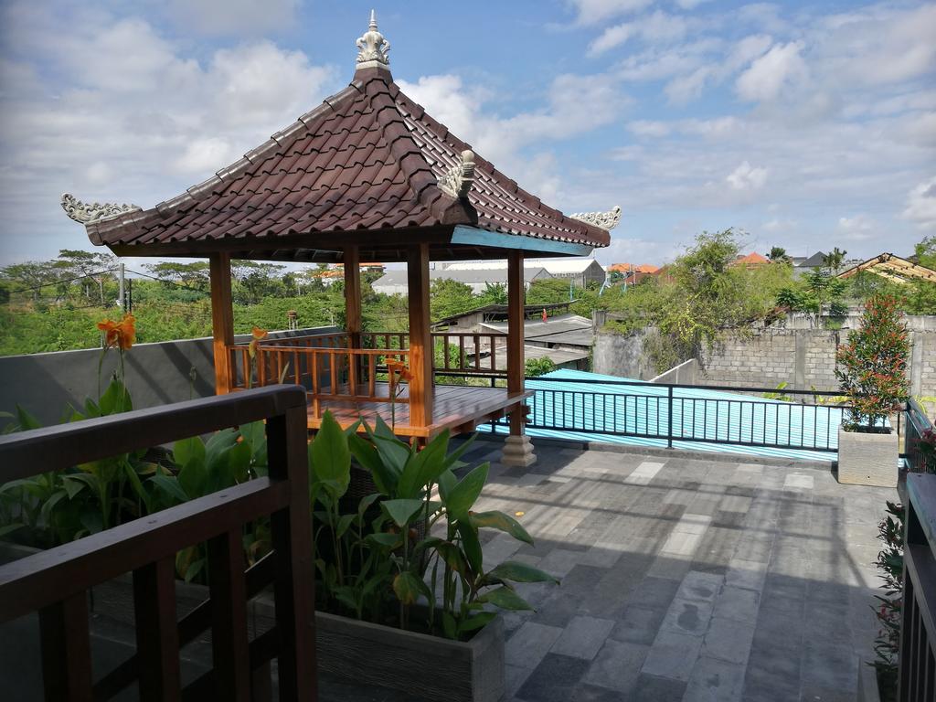 Dikubu Belong Seminyak Hotel ภายนอก รูปภาพ