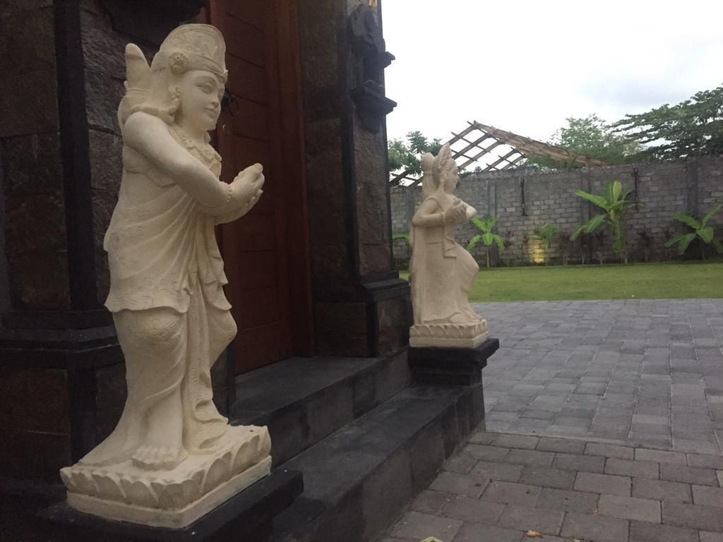 Dikubu Belong Seminyak Hotel ภายนอก รูปภาพ