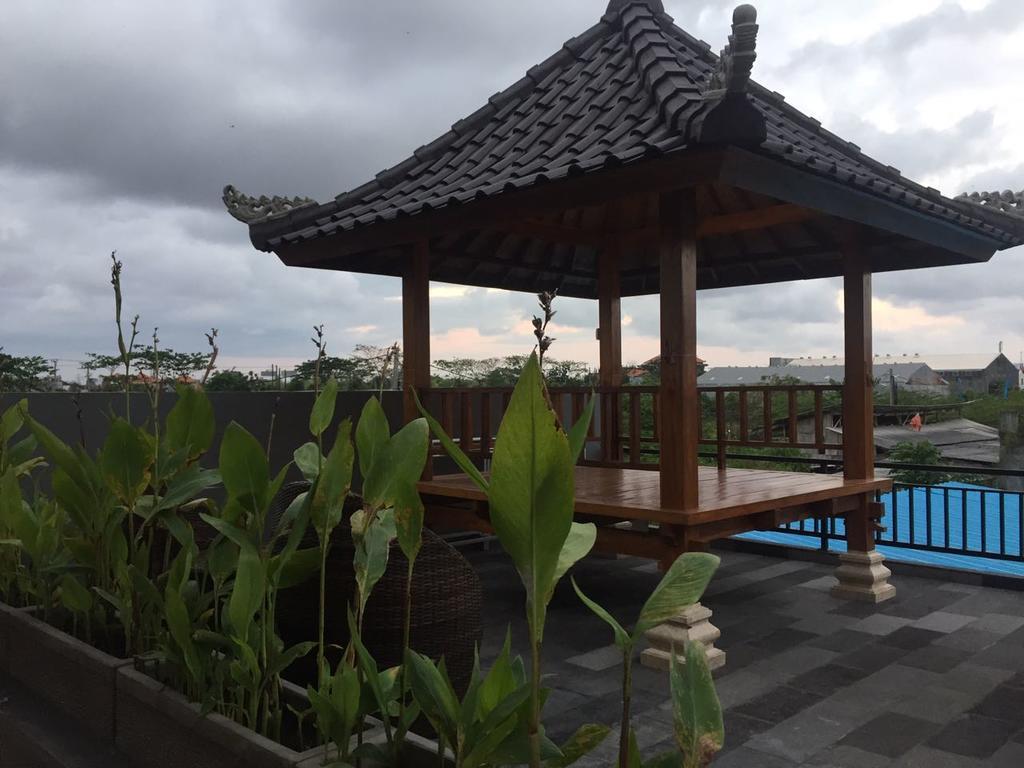 Dikubu Belong Seminyak Hotel ภายนอก รูปภาพ
