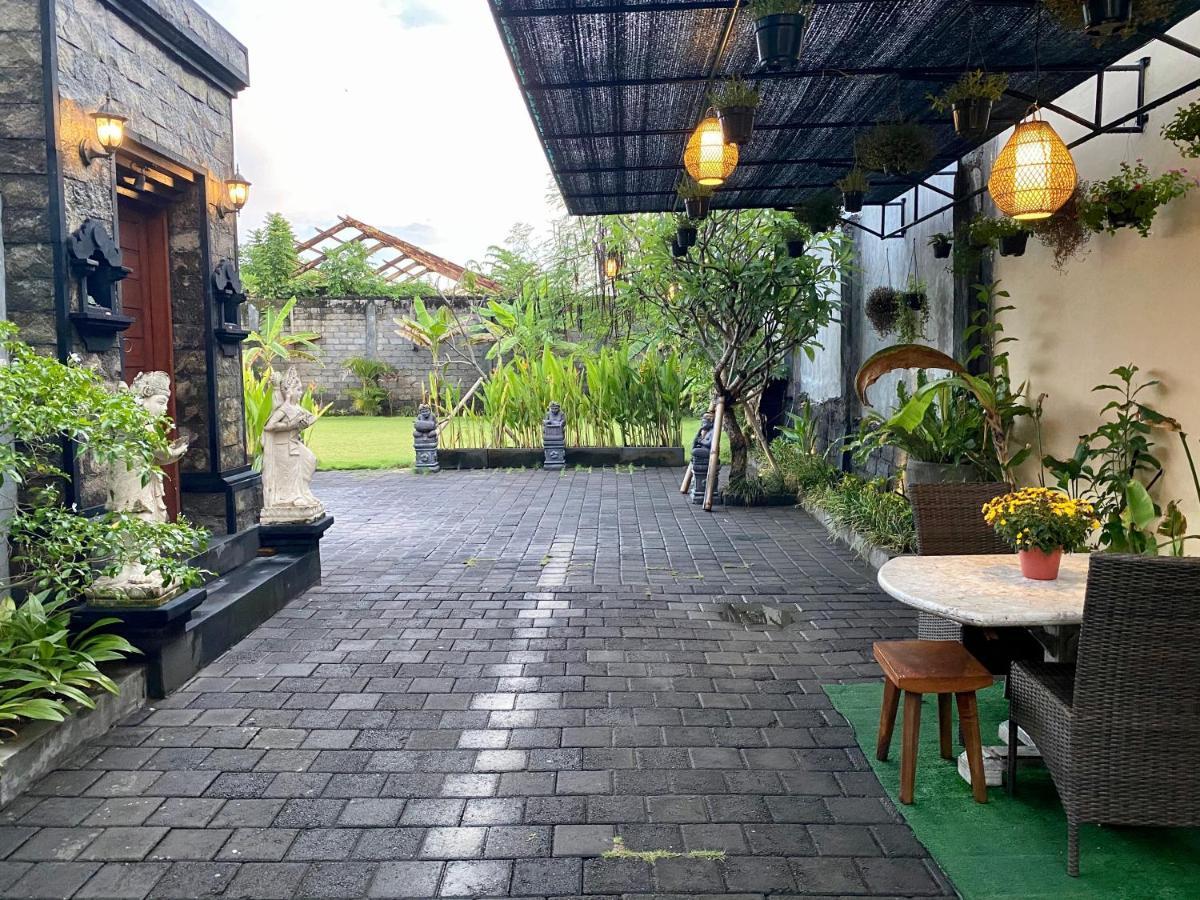 Dikubu Belong Seminyak Hotel ภายนอก รูปภาพ