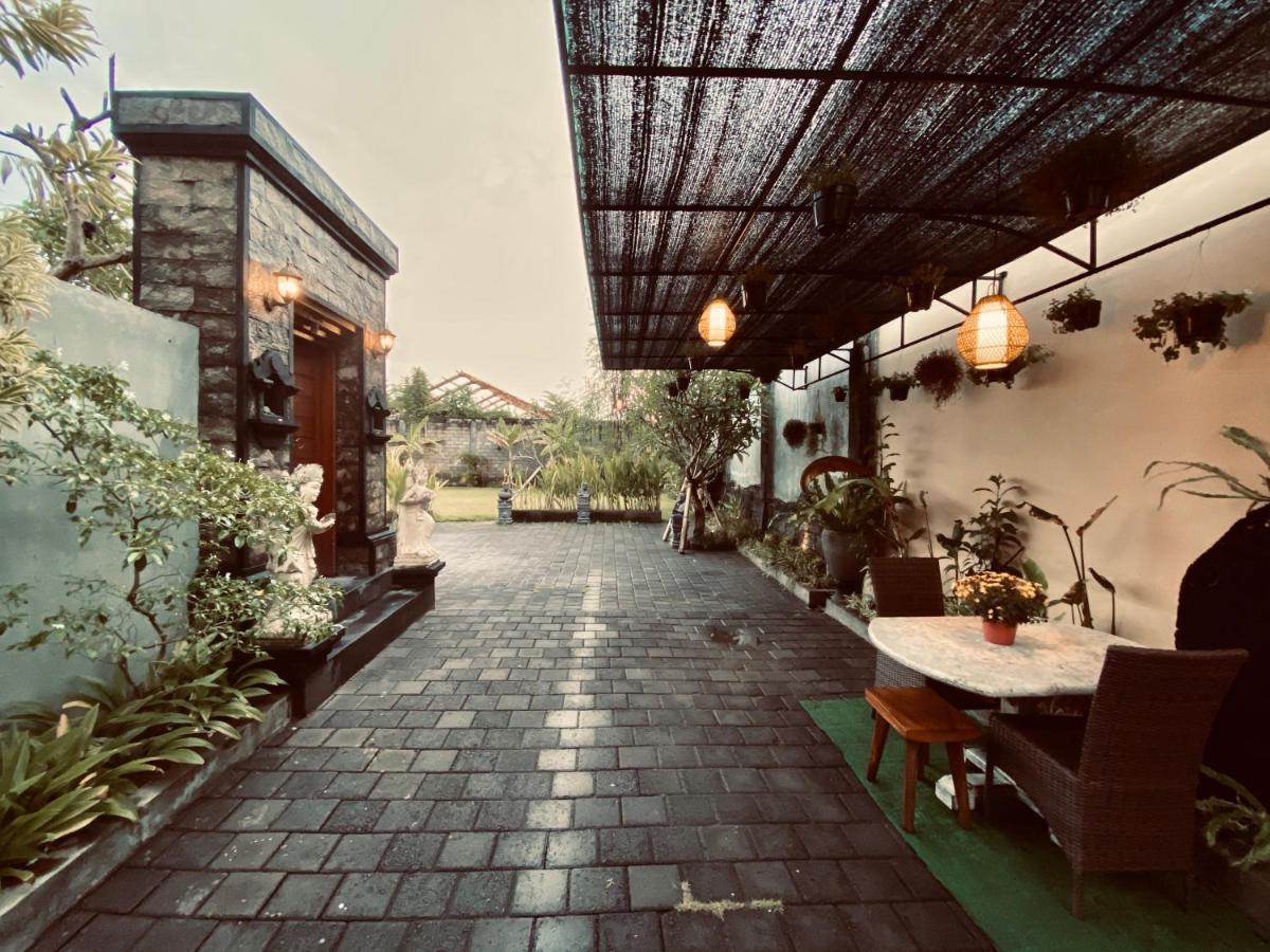 Dikubu Belong Seminyak Hotel ภายนอก รูปภาพ
