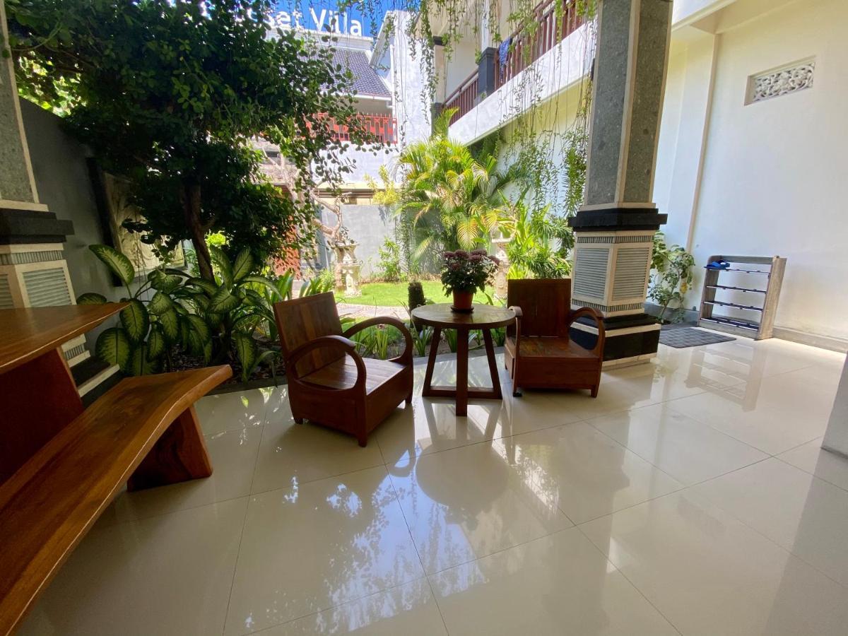 Dikubu Belong Seminyak Hotel ภายนอก รูปภาพ