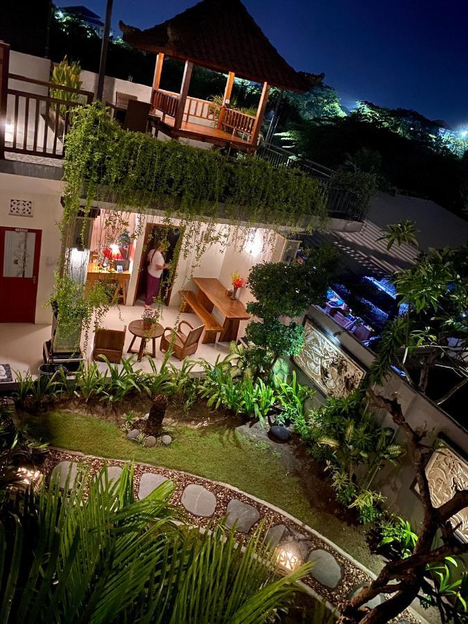 Dikubu Belong Seminyak Hotel ภายนอก รูปภาพ
