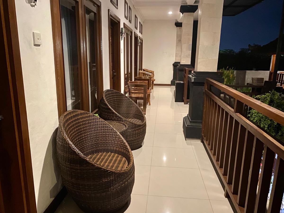 Dikubu Belong Seminyak Hotel ภายนอก รูปภาพ